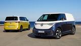 VW ID Buzz GTX, ecco le foto dei test sul Nürburgring
